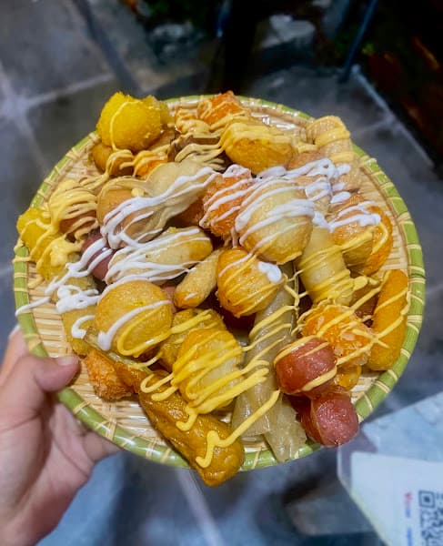 Hình ảnh Buffet xiên nhà sữa - 4