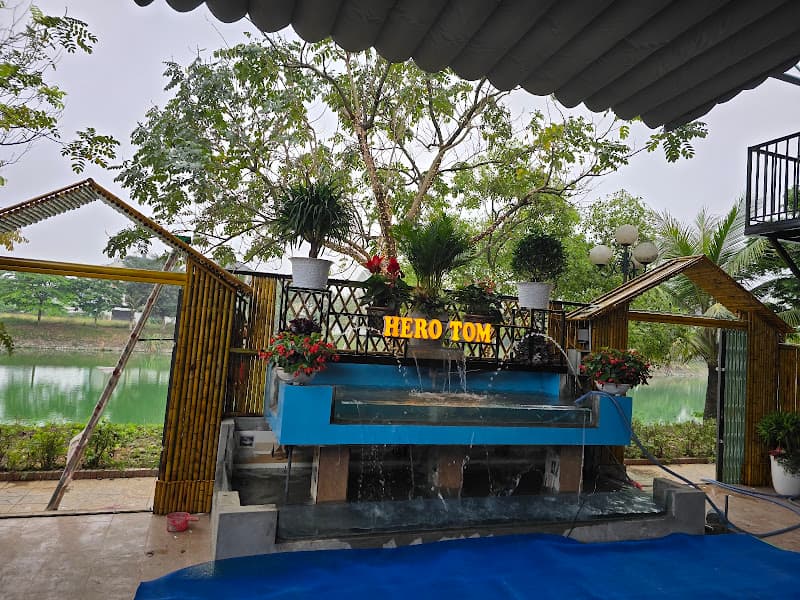 Hình ảnh NHÀ HÀNG NGỰA THÁI NGUYÊN - 4