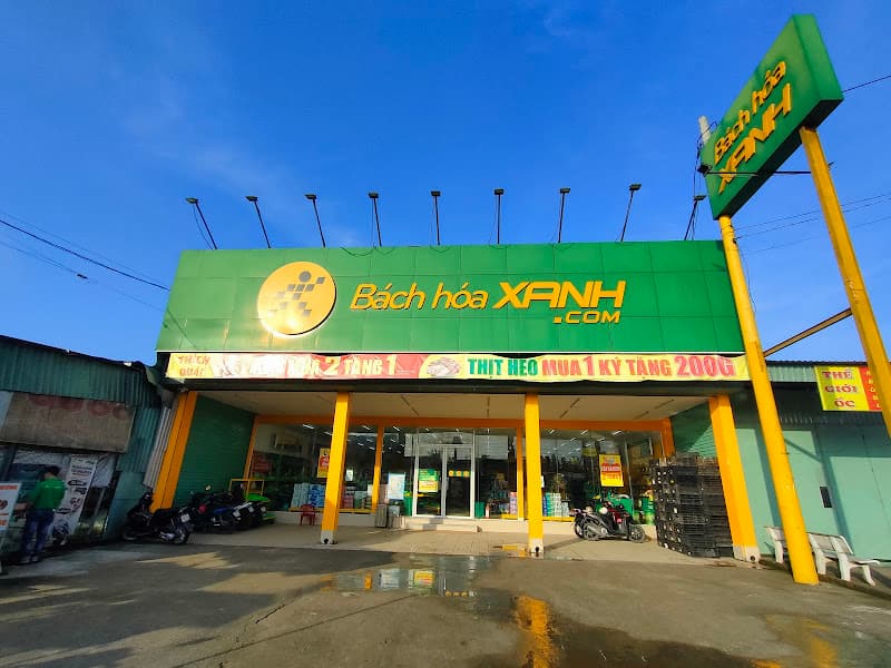 Ảnh bìa Siêu thị Bách hoá XANH Ấp Phú Xuân