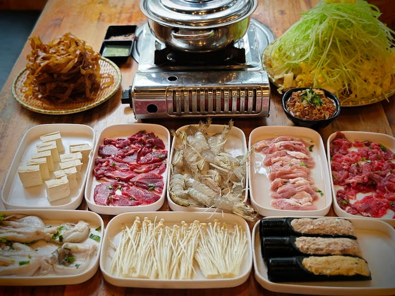 Hình ảnh Lẩu Nướng Smoky - Lẩu Bề Bề - Bánh Đa Bề Bề Kiến An - 5
