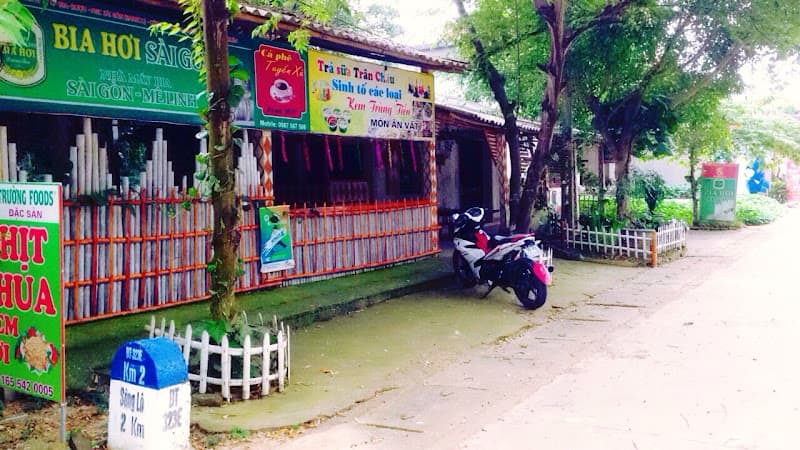 Hình ảnh CÀ PHÊ TUYỂN XÙ - TRÀ SỮA TRÂN CHÂU - 3