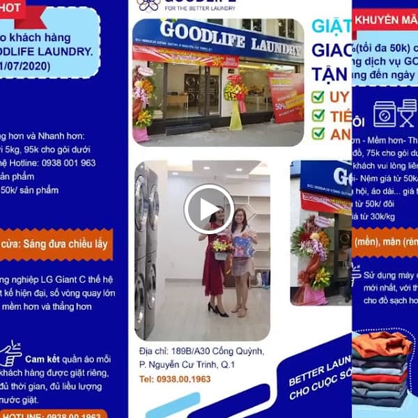 Hình ảnh GOODLIFE LAUNDRY - 6