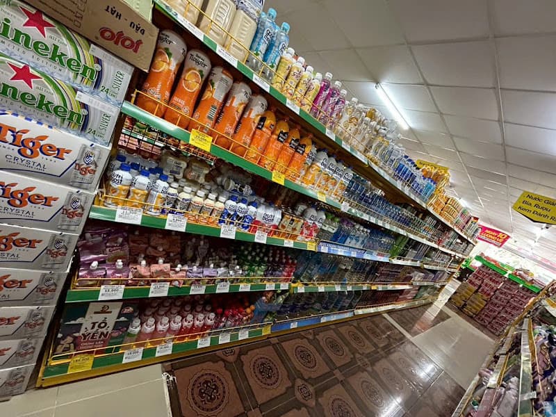 Ảnh bìa BÁCH HÓA XANH TRẦN PHÚ