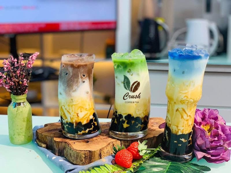 Hình ảnh Crush Coffee & Tea - 3