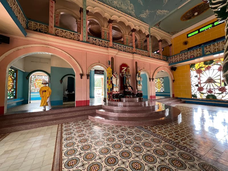 Hình ảnh Tòa Thánh Tây Ninh - 5