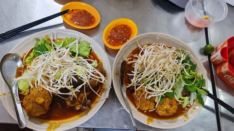 Hình ảnh Bánh Tằm Cari Cay ĐẠO 484 - 4