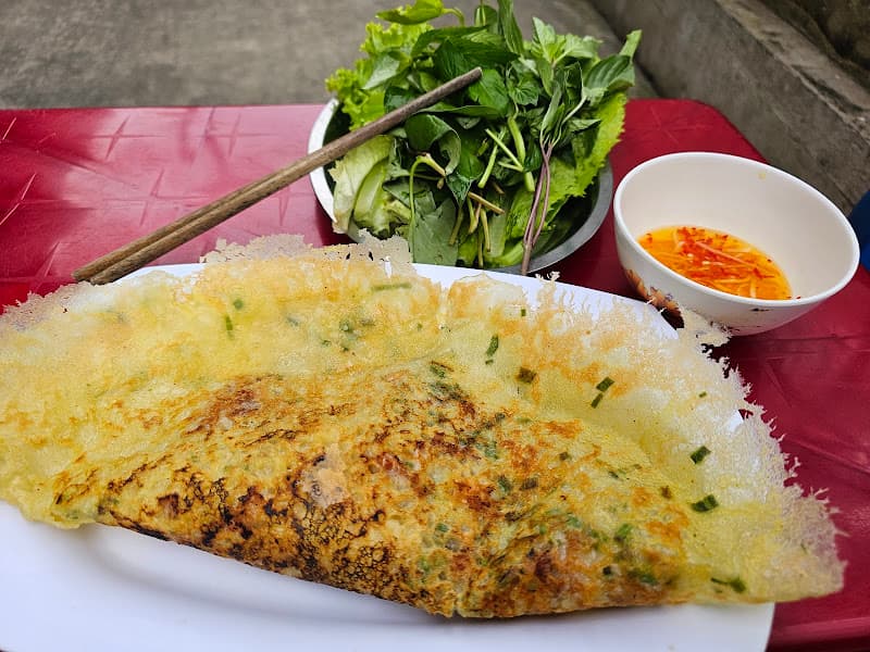 Bánh xèo Chú Sáu