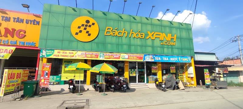 Hình ảnh Siêu thị Bách hoá XANH - 4