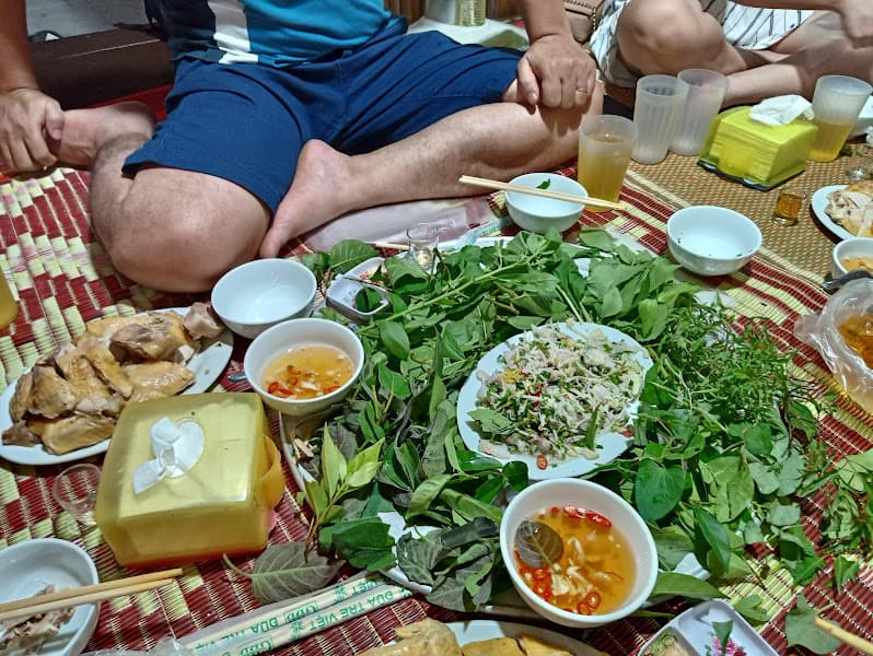 Hình ảnh quán gỏi cá mè A Sử, Hoa động, Thuỷ nguyên, Hải phòng - 2