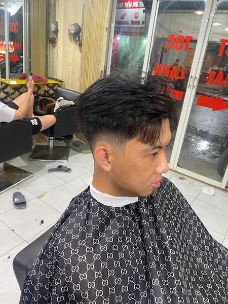Hình ảnh Cắt Tóc TháiNguyên - 4