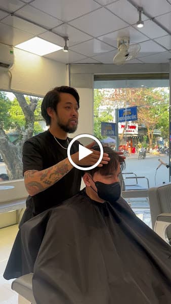 Hình ảnh TOM HAIR STUDIO - HUE - 2