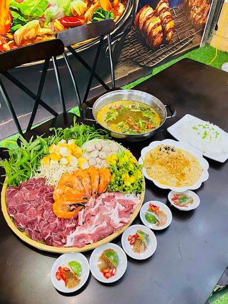 Hình ảnh Lâm Lẩu Quán 504 An Dương Vương Lào Cai - 3