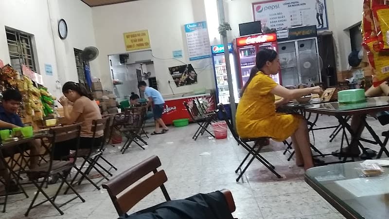 Bánh Bèo Đài Truyền Hình