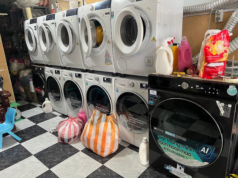 Giặt Sấy Giá Rẻ Đà Nẵng HT Laundry