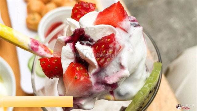 Hình ảnh Quán ăn vặt 2F - 2