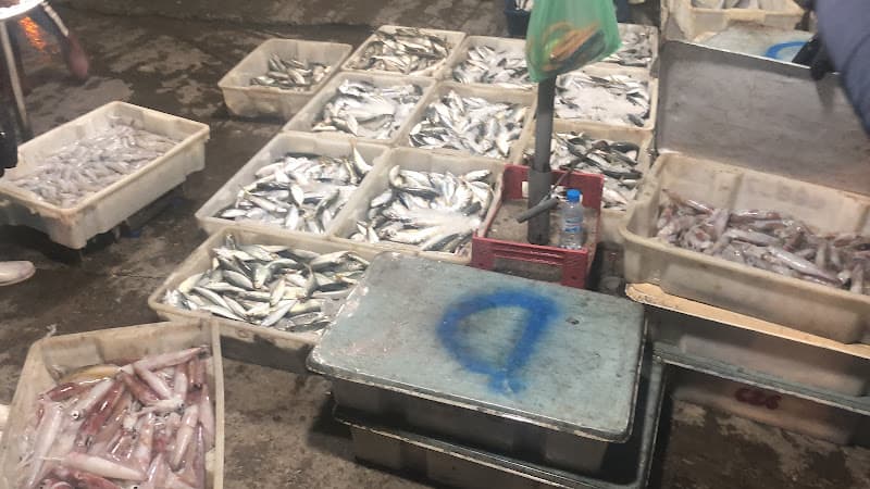 Hình ảnh Chợ hải sản hạ long - 2