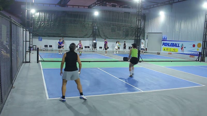 Ảnh bìa CLB Cầu Lông - Pickleball Thiên An