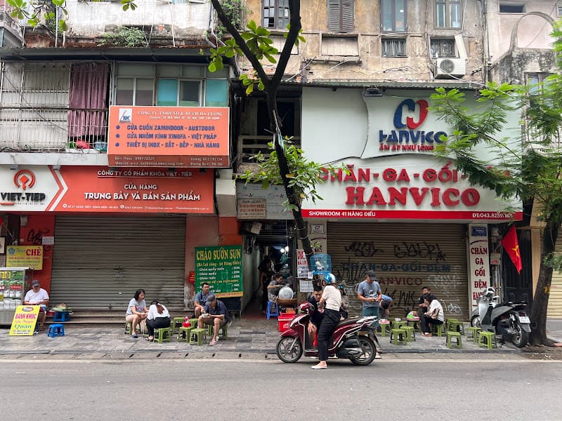 Ảnh bìa Cháo Sườn Bà Lợi Còng