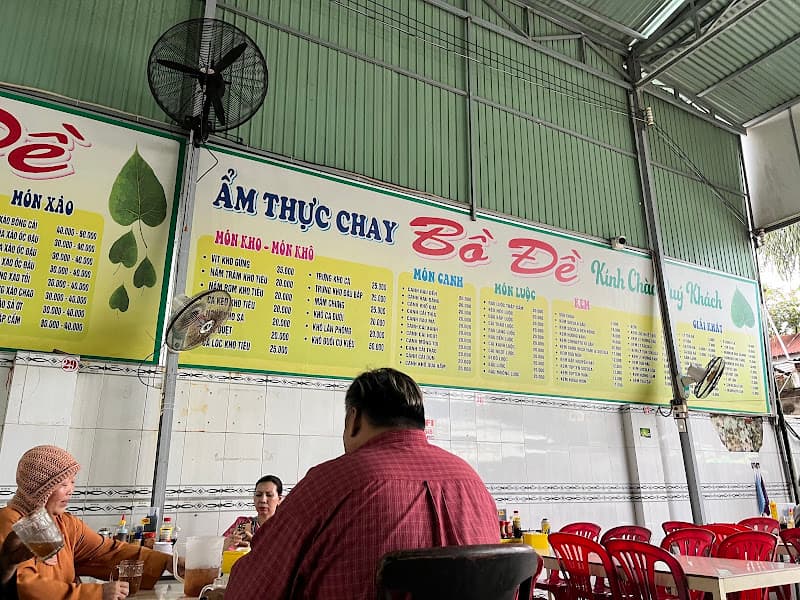 Hình ảnh Ẩm Thực Chay Bồ Đề - 4