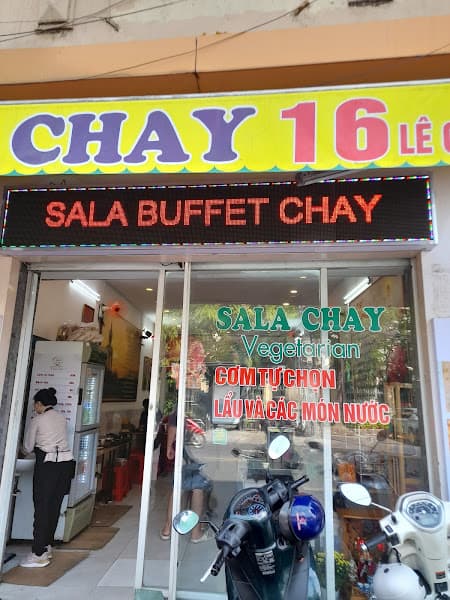 Hình ảnh Sala Buffet Chay - 2