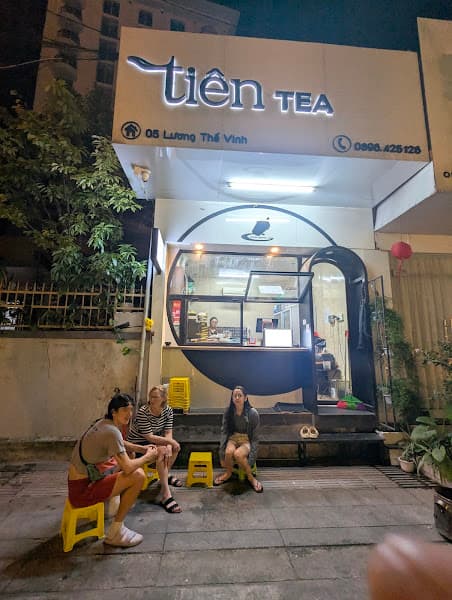 Hình ảnh Trà sữa Tiên Tea - 2