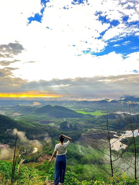 Hình ảnh Đỉnh Hòn Vượn - 3