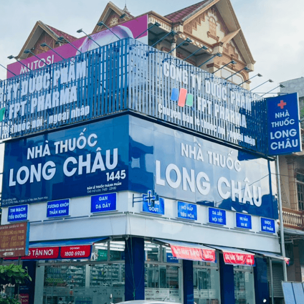 Hình ảnh Nhà Thuốc FPT Long Châu - 4