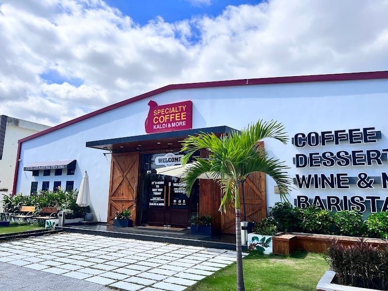 Ảnh bìa Kaldi And More