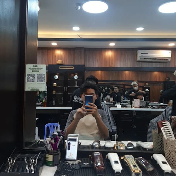 Hình ảnh Nguyễn Tài Barber Shop - 3