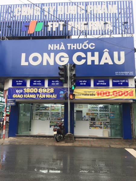 Hình ảnh Nhà Thuốc FPT Long Châu - 7