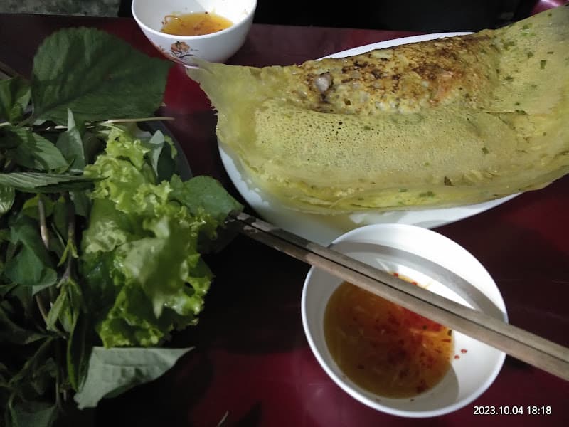 Hình ảnh Bánh xèo Chú Sáu - 3