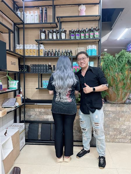 Hình ảnh Tóc Toàn Bùi Vĩnh - 3