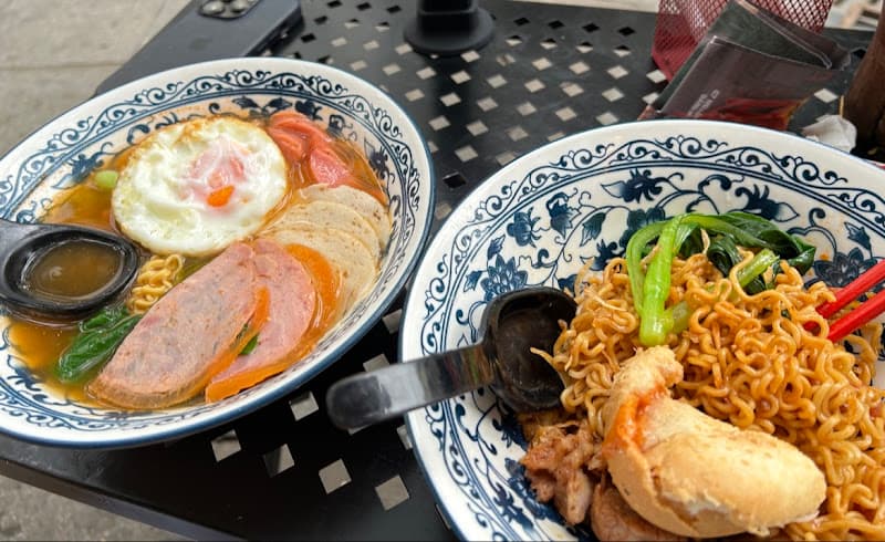 Hình ảnh Bánh Mì Ngũ Vị - Mỳ Trộn Chấm - 67 Nguyễn Khuyến - 2