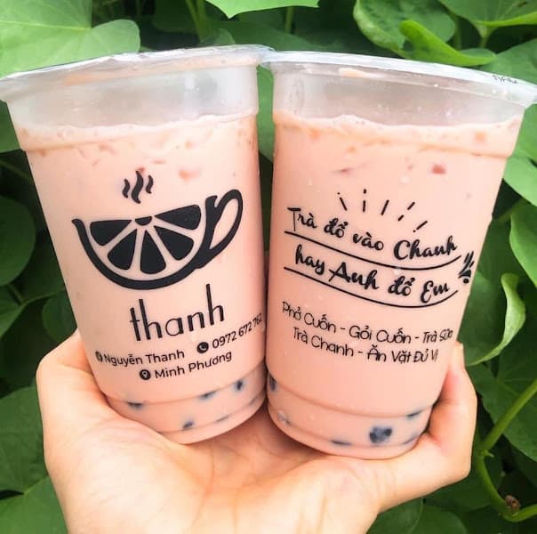 Hình ảnh Phở Cuốn, Bún Trộn, Thịt Xiên, Ăn Vặt Nhà Thanh, Ăn Vặt Việt Trì - 2