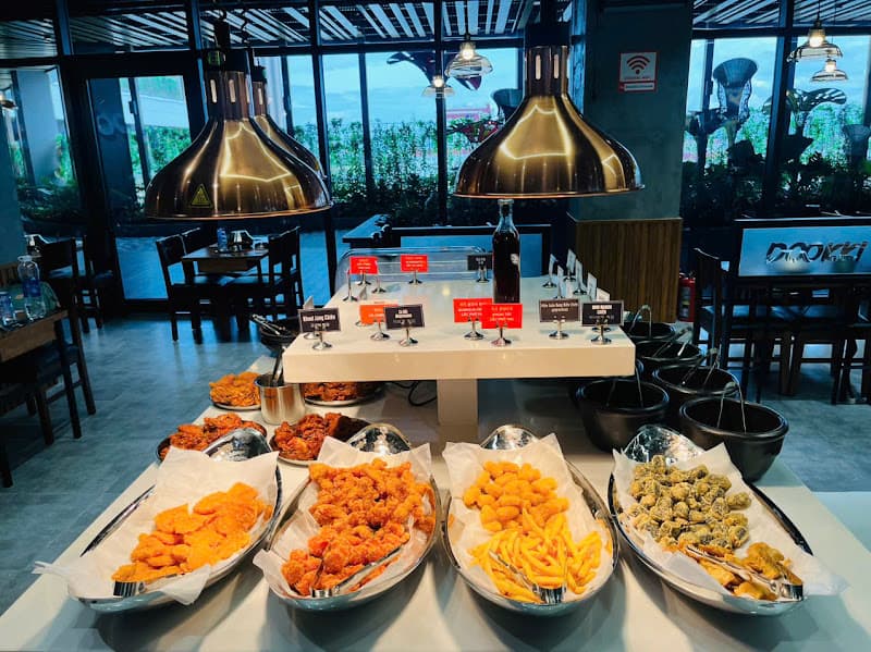 Hình ảnh Dookki Aeon Mall Huế - 4