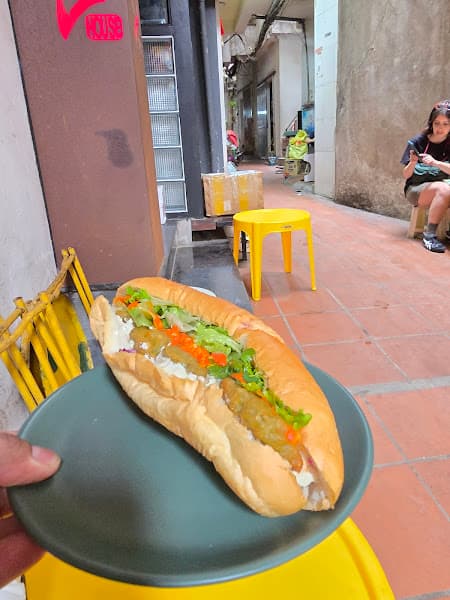 Ảnh bìa Bao An Vegan street food