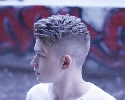 Hình ảnh Than Barber Shop - Cắt Tóc Nam Đẹp - 2