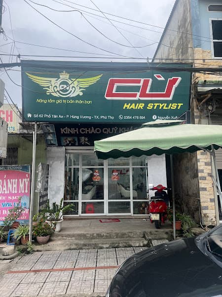 Hình ảnh Salon Cừ hair stylist - 3