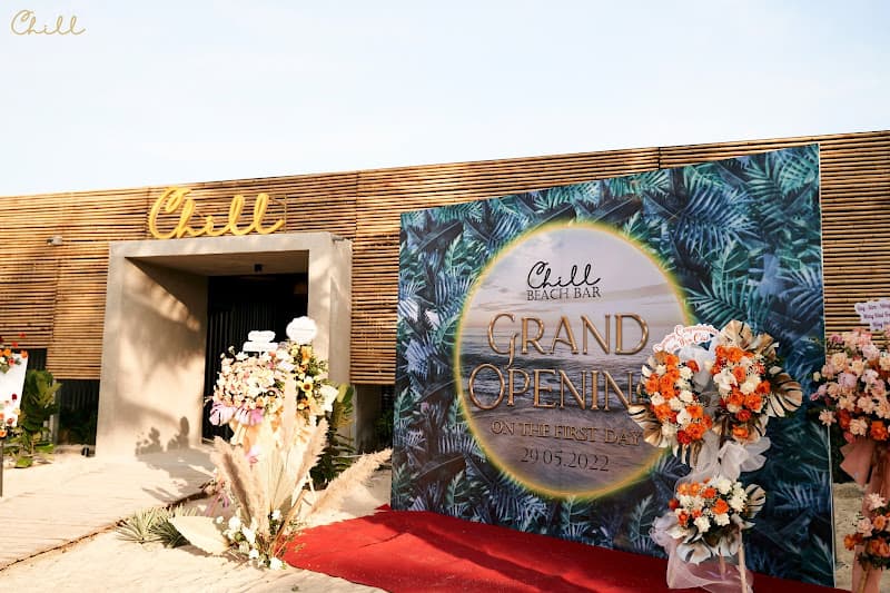 Ảnh bìa Chill Beach Bar