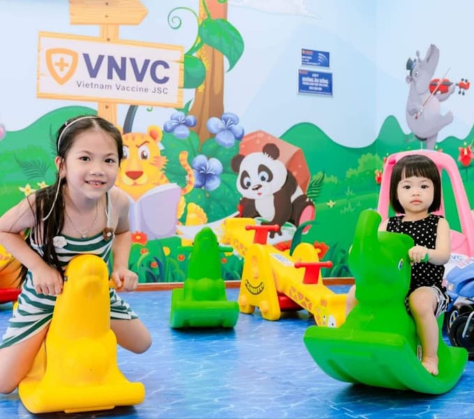 Hình ảnh Trung tâm tiêm chủng VNVC Thới An - 6