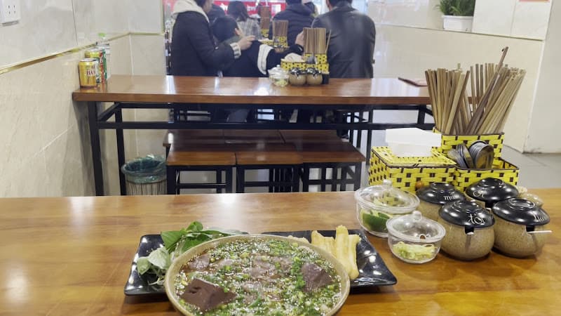 Hình ảnh BÚN BÒ HUẾ NGỰ UYỂN - 101C4 Lương Định Của - 4