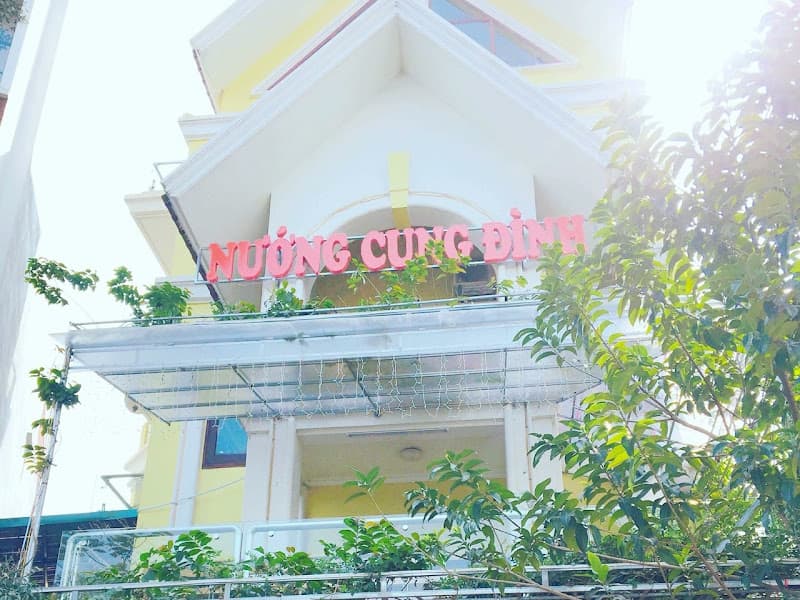 Lẩu Nướng Cung Đình