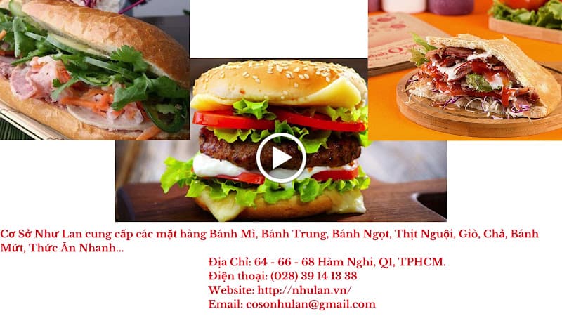 Hình ảnh Bánh Mì Như Lan - 6