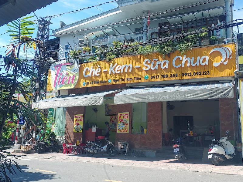 Ảnh bìa Quán Chè Tiên