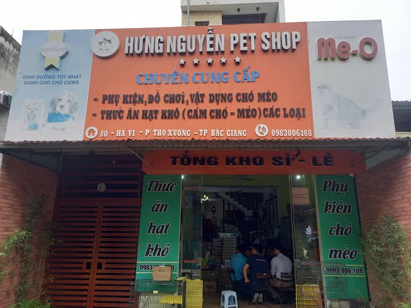 Hình ảnh Hưng Nguyễn Pet Shop(Phụ kiện chó mèo Bắc Giang) - 5