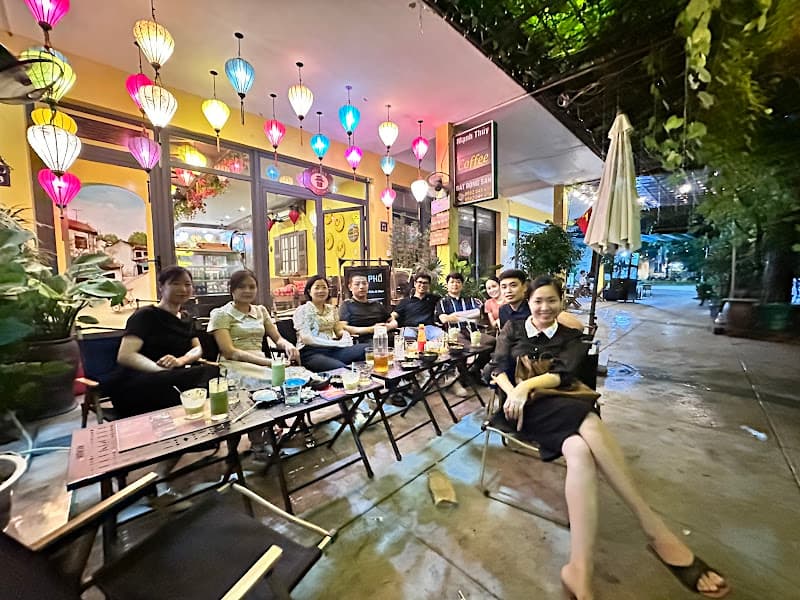 Hình ảnh Hội Phố Coffee - 2