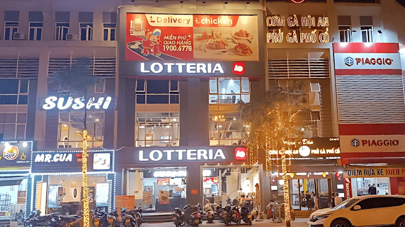 Lotteria TSQ Mỗ Lao