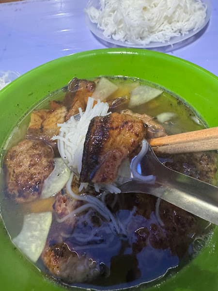 Hình ảnh Hiền bún chả - 3