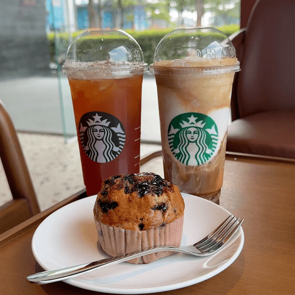 Hình ảnh Starbucks New Horizon Bình Dương - 4