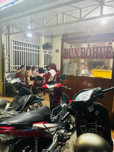 Hình ảnh Bún Bò Huế Phương Mai - 4